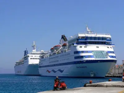 Sea Diamond