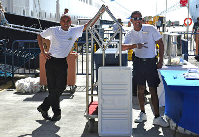 Crew Quarters on a Cruise Ship - How Do They Look?