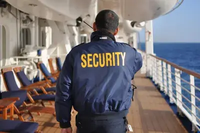 Security staff