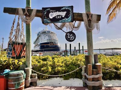 Celebrate the 25th high quality anniversary of the Disney Cruise Line Castaway Club with thi