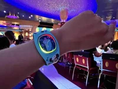 dcl disneyband