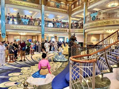 Disney Dream Secrets You Probably Didn't Know — OrlandoParksGuy