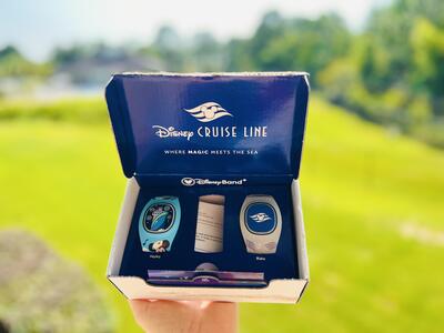 Disney Cruise Line to Bring DisneyBand+; MagicBand Technology to