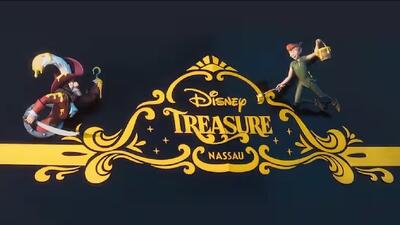 DCL treasure