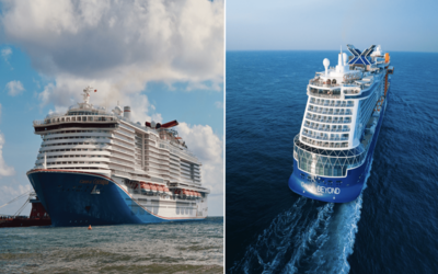 Best Cruise Ships in the World: The Gold List 2024