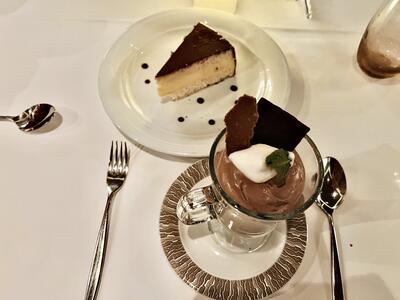 ncl dessert