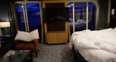 Cruise ship crew quarters: what are the areas onboard a cruise