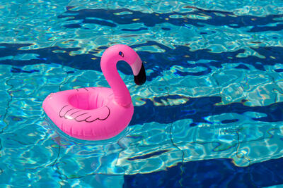 pink-flamingo-float