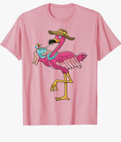 t-shirt-amazon-flamingo