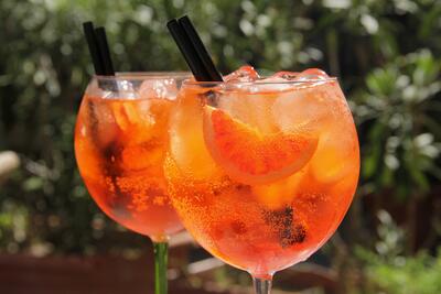 Aperol-Spritz