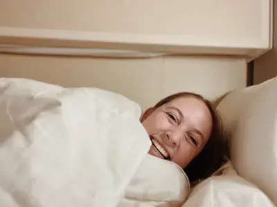 Sleeping