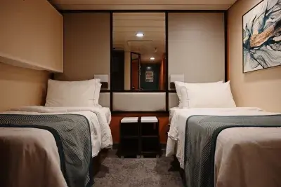 Inside Cabin NCL Star