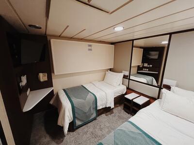 NCL Star Cabin