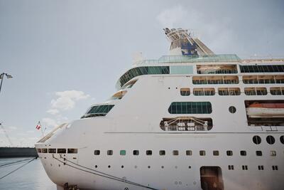 I sailed on the oldest and smallest Carnival and Royal Caribbean ships.  Here's how it went