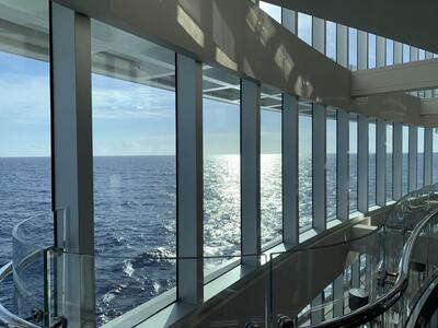 Windows MSC Seascape