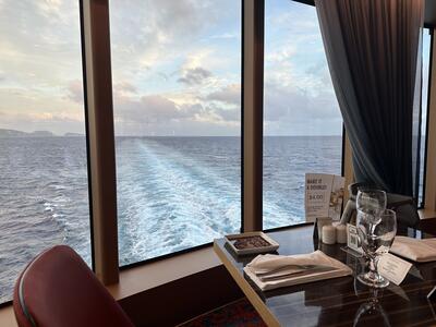 I stayed in a windowless cabin onboard Carnival Celebration that