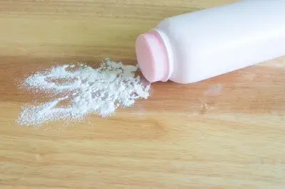 baby powder