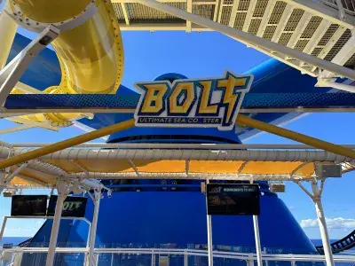 BOLT Celebration