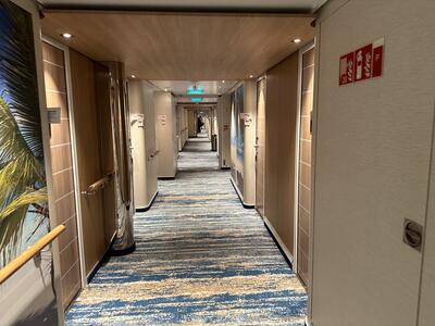 I stayed in a windowless cabin onboard Carnival Celebration that