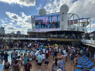 Introducing Carnival Celebration - Paramount Cruises Blog