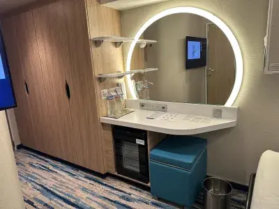 celebration vanity