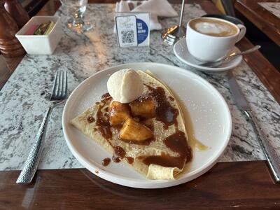 crepes