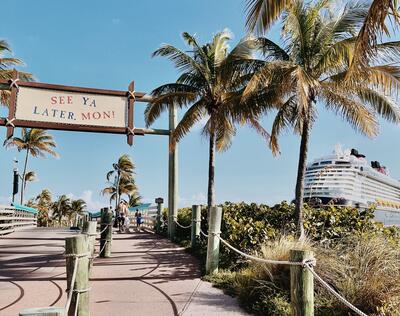 castaway cay