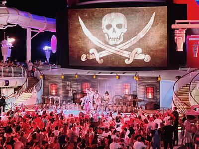 Disney Cruise Pirate Night Guide: Our Top Tips And Everything You