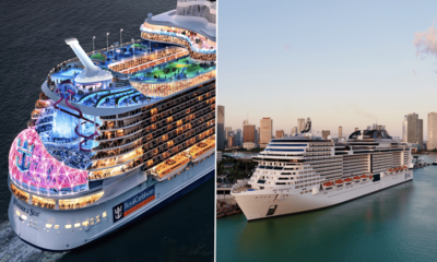 Five things to love about Royal Caribbean's new Harmony of the Seas