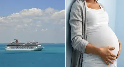 hero for cruising while pregnant