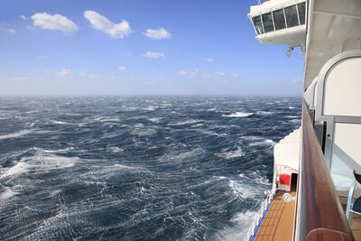 How Far Can a Cruise Ship Travel in a Day Cruise.Blog