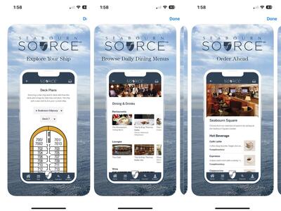 seabourn app