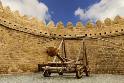 wooden-catapult