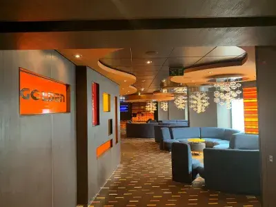 Jazz lounge