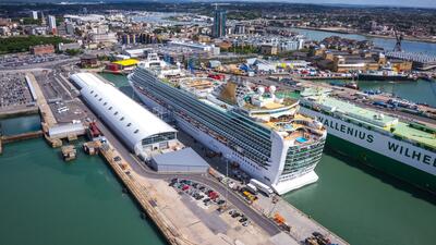 Cruise Southampton