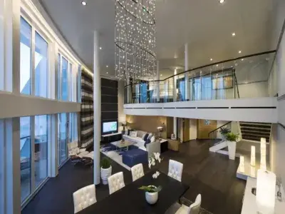 anthem royal loft suite