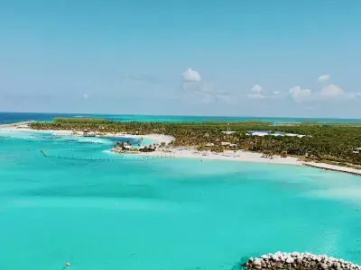 DCL CASTAWAY CAY