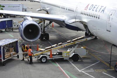 delta flight