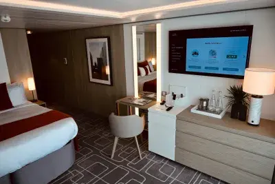 Celebrity Ascent Sky Suite