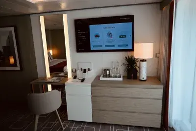 Celebrity Ascent Sky Suite