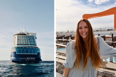 I spent 48 hours on the brand-new Celebrity Ascent. Here are 10 reasons I spent 48 hours on the brand-new Celebrity Ascent. Here are 10 reasons