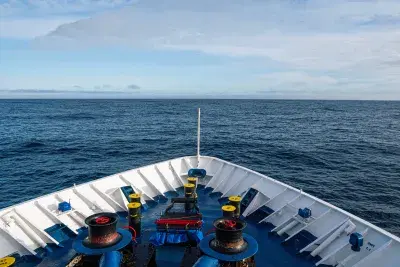 Drake Passage Antarctica