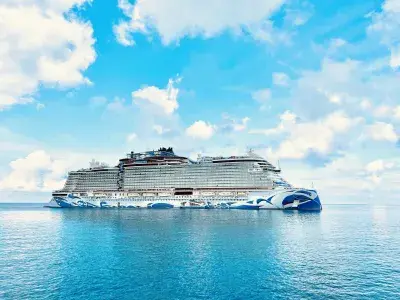 Norwegian Viva