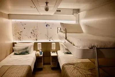 Viva cabin