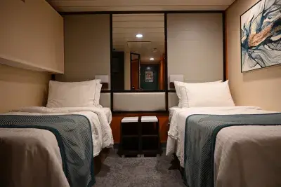 Inside Stateroom