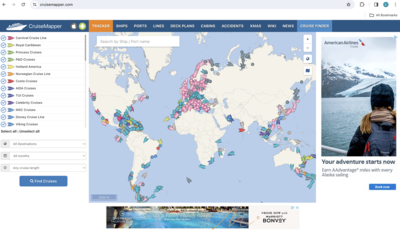 cruise-mapper-tracking-website