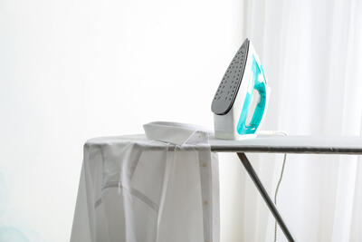 ironing-board