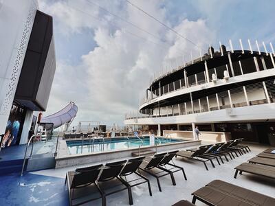 10 reasons why the newest Norwegian Cruise Line ship is my