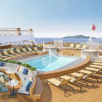 Queen Anne Pool