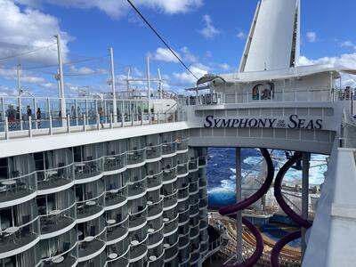 symphony of the seas